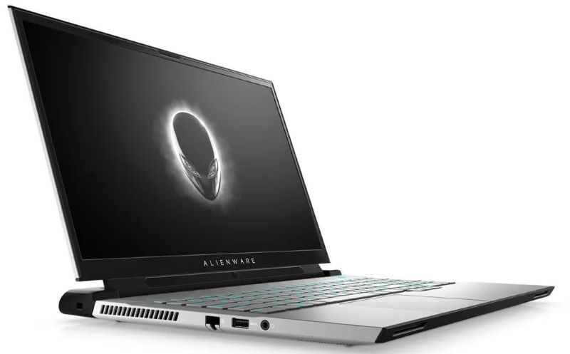 Alienware m17 R4 gaming latop for gaming