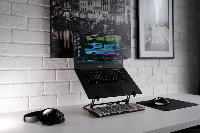 Enhancing laptop Cooling