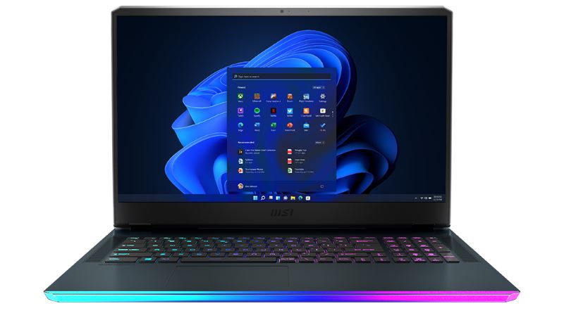 MSI GE76 Raider gaming laptop for GTA 6