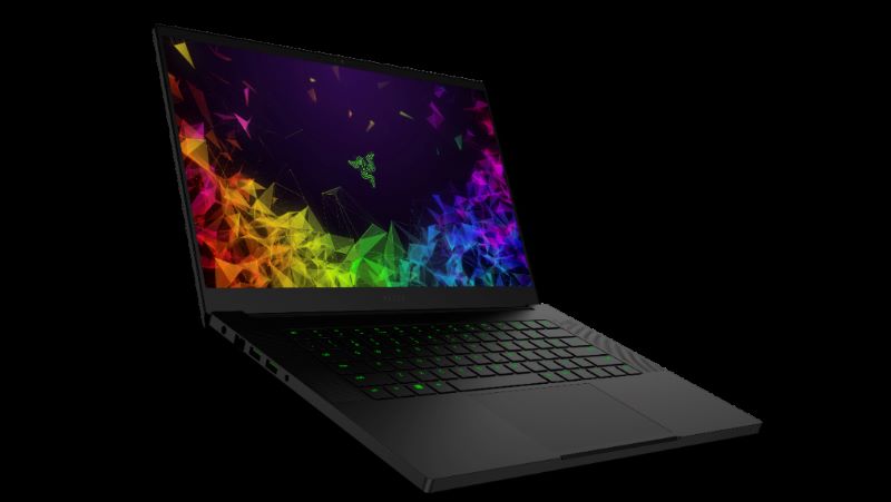 Razer Blade 15 gaming laptop for gaming